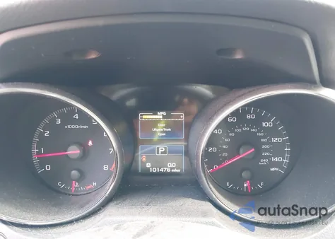 2015 Subaru Outback 2.5I from USA, damaged, VIN 4S4BSAAC1F3220803